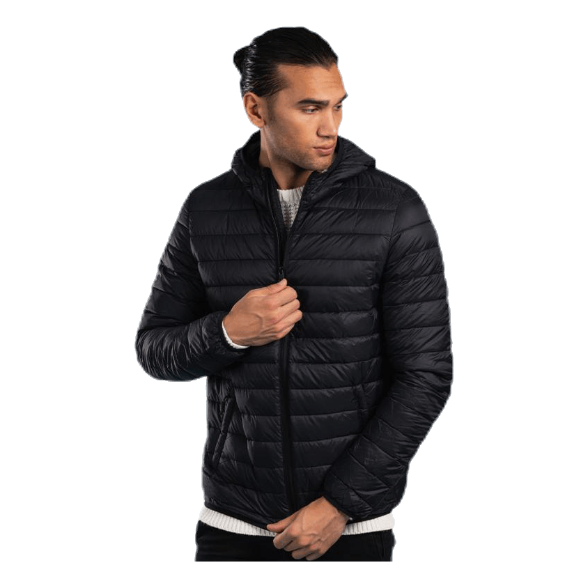 Olle Jacket Black