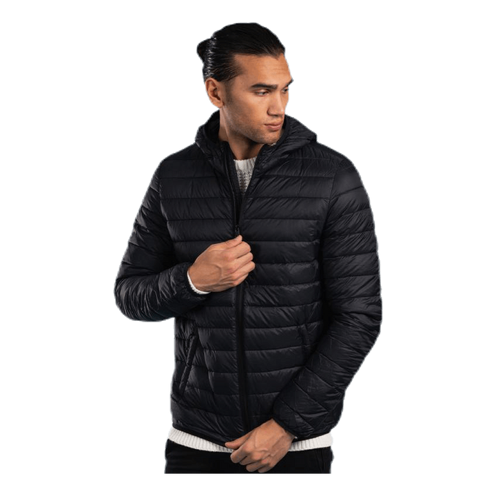 Olle Jacket Black