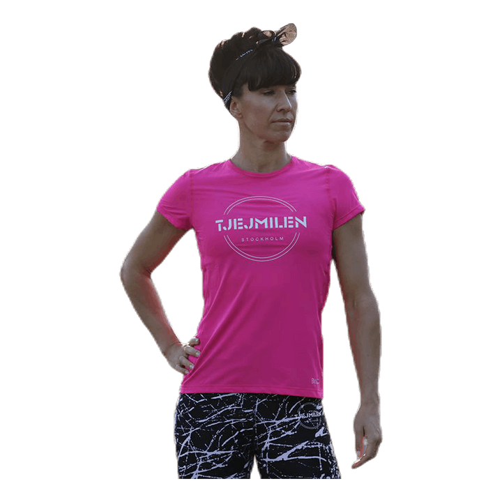 Functional T-Shirt Pink