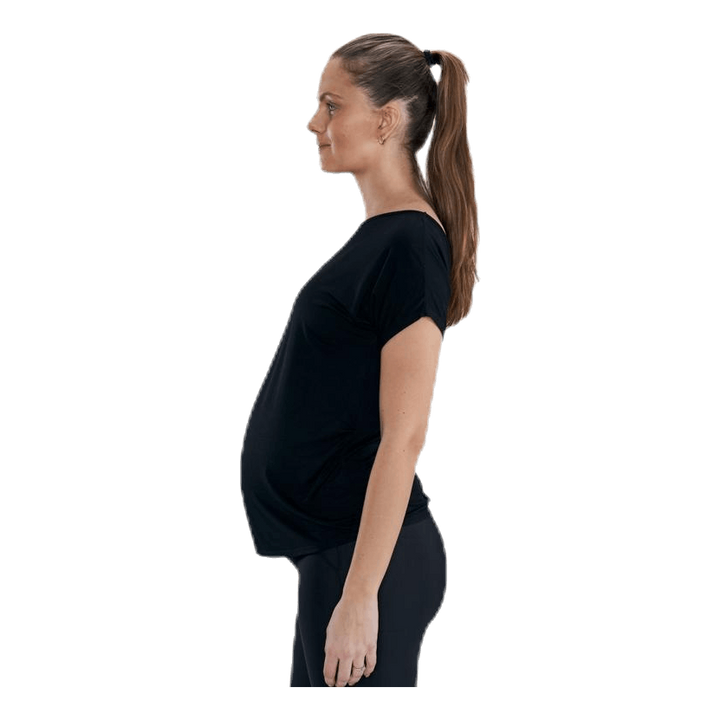 Astra Mama T-shirt Black