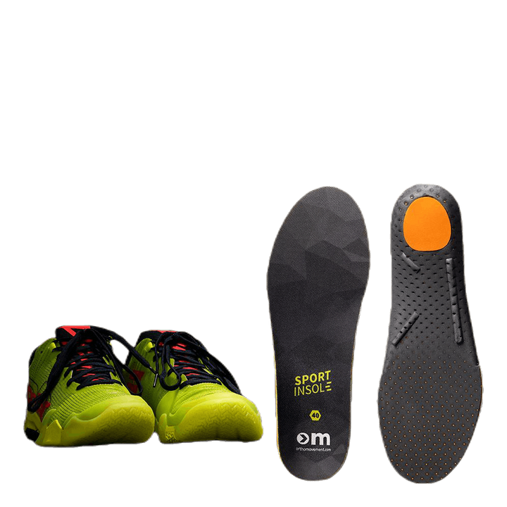 Sport Insole Black