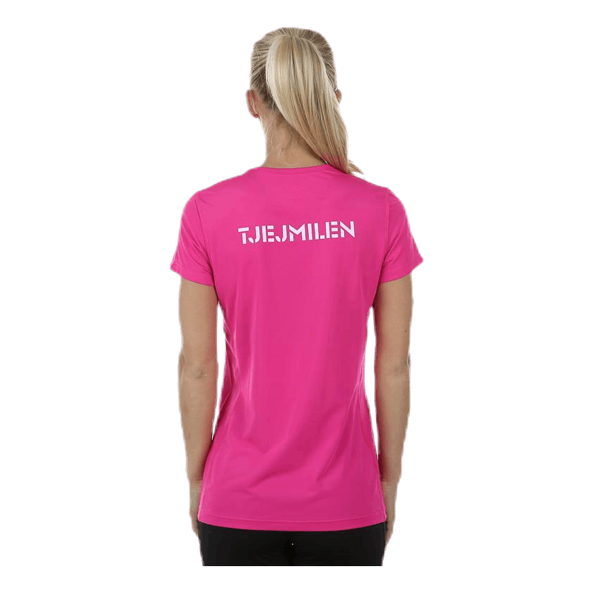 Functional T-Shirt Pink