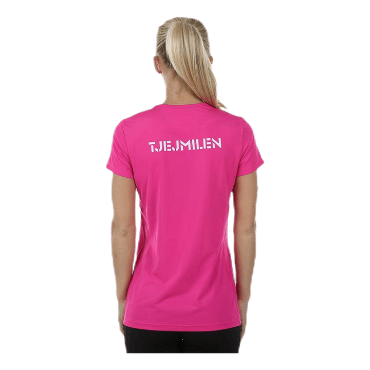 Functional T-Shirt Pink