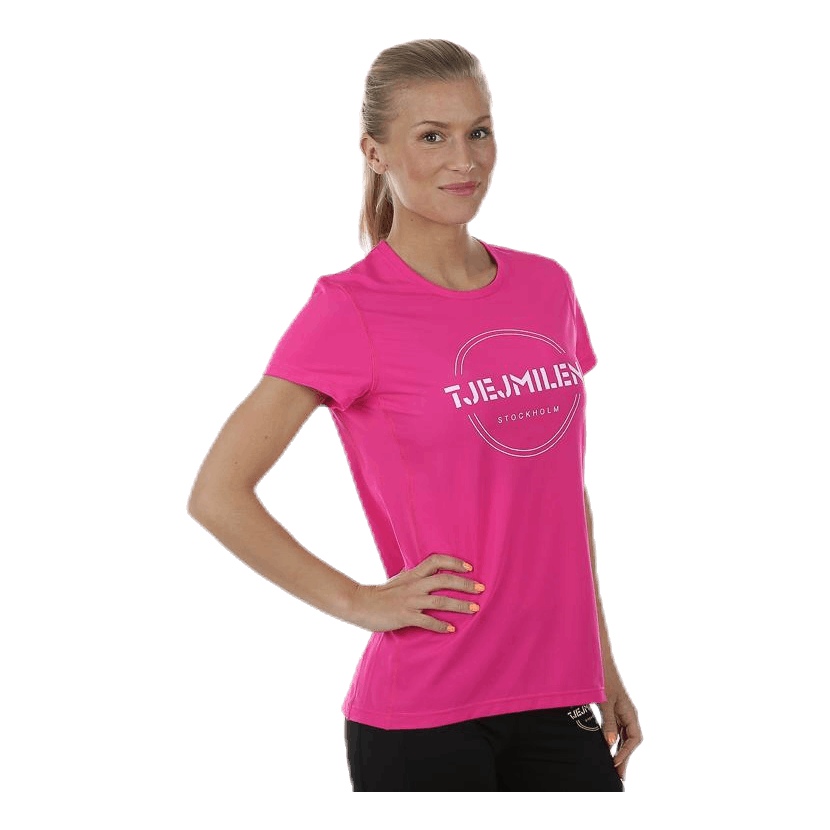 Functional T-Shirt Pink