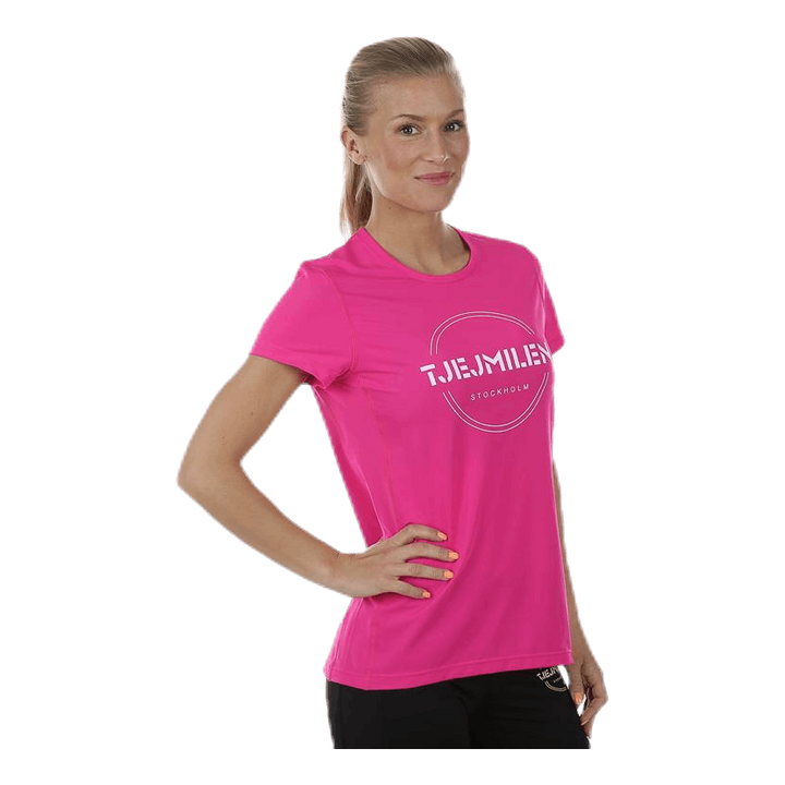 Functional T-Shirt Pink