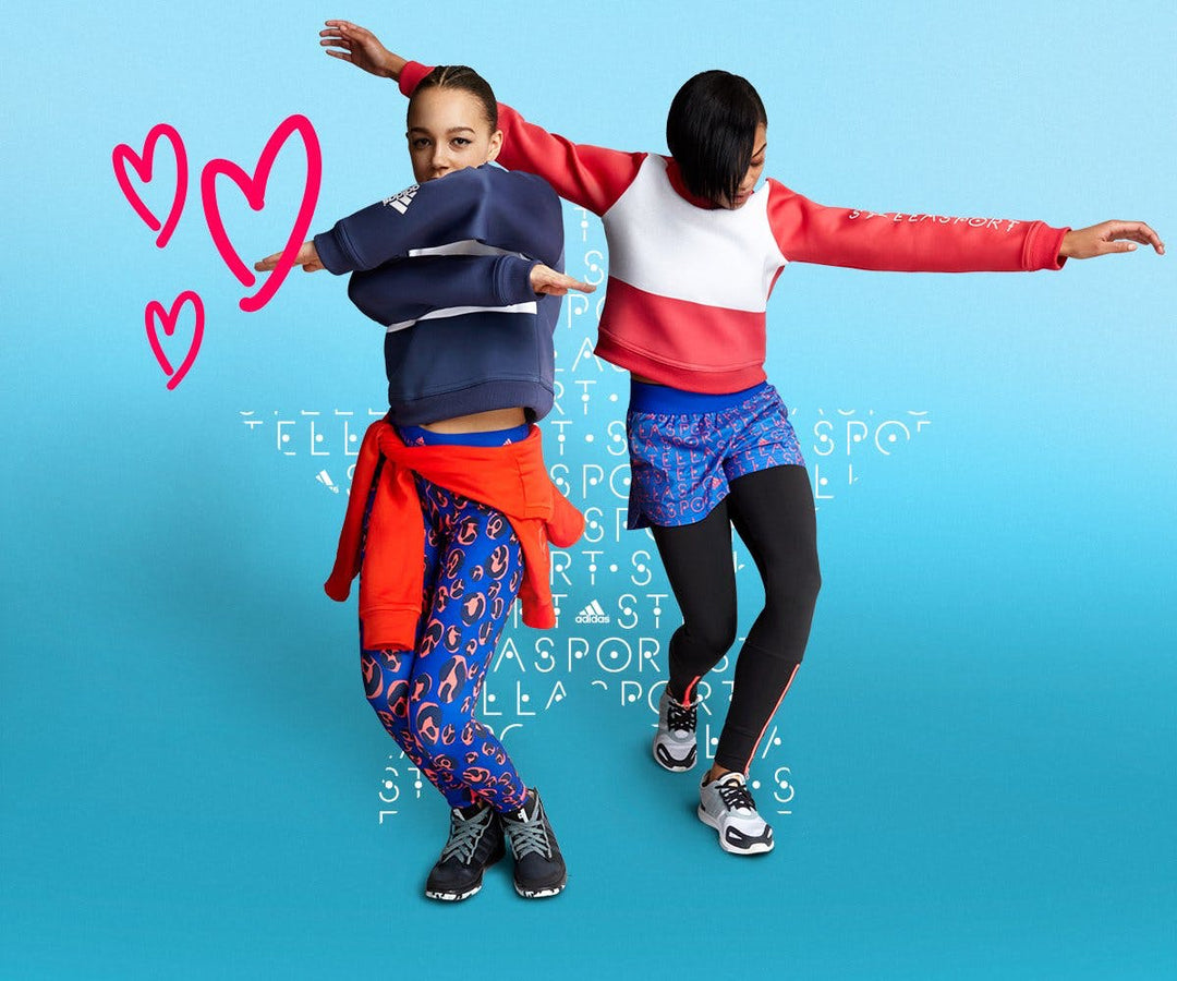 Woop, woop! Snart är det premiär för Adidas StellaSport Image