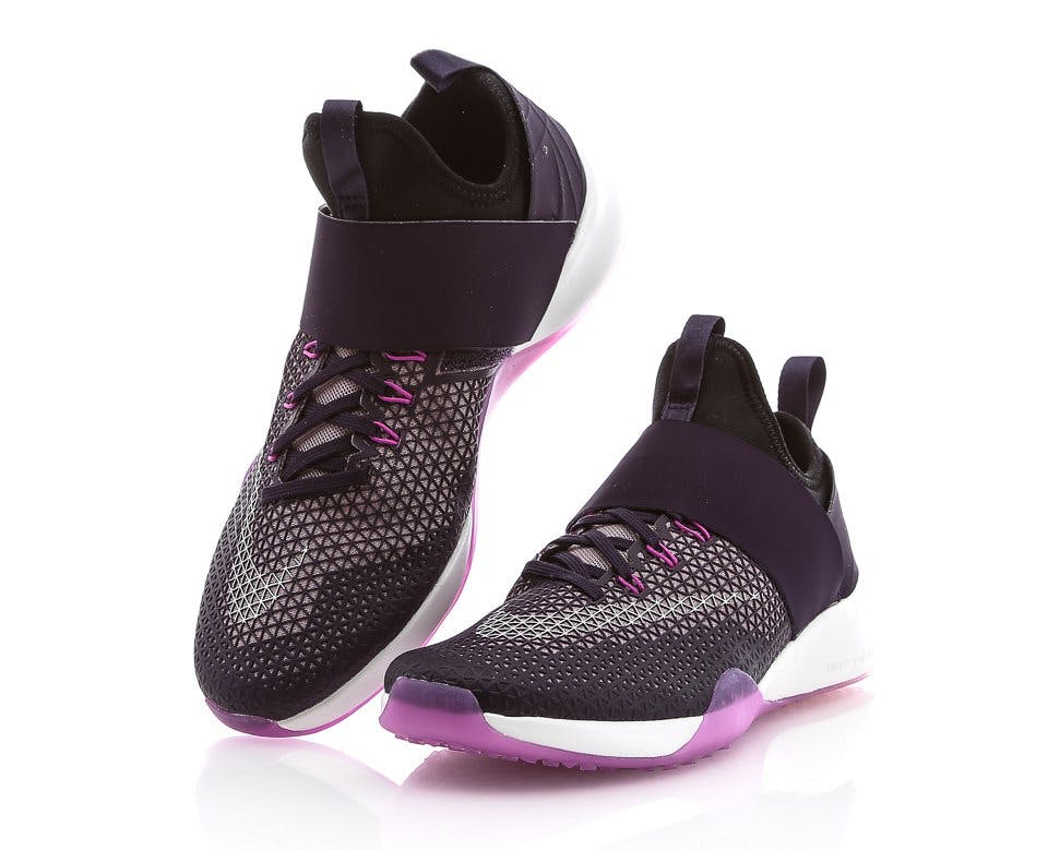 Fördelarna med nya träningsskon Nike Air Zoom Strong Image