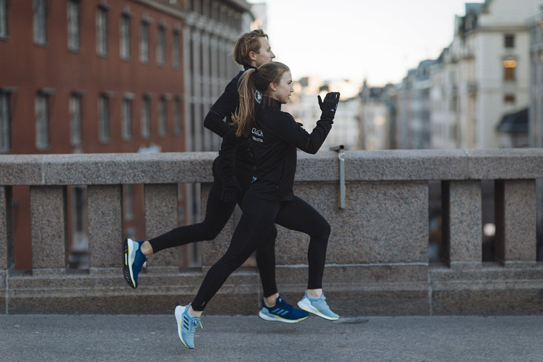 Slik kommer du i gang med løpingen i 2019 Image