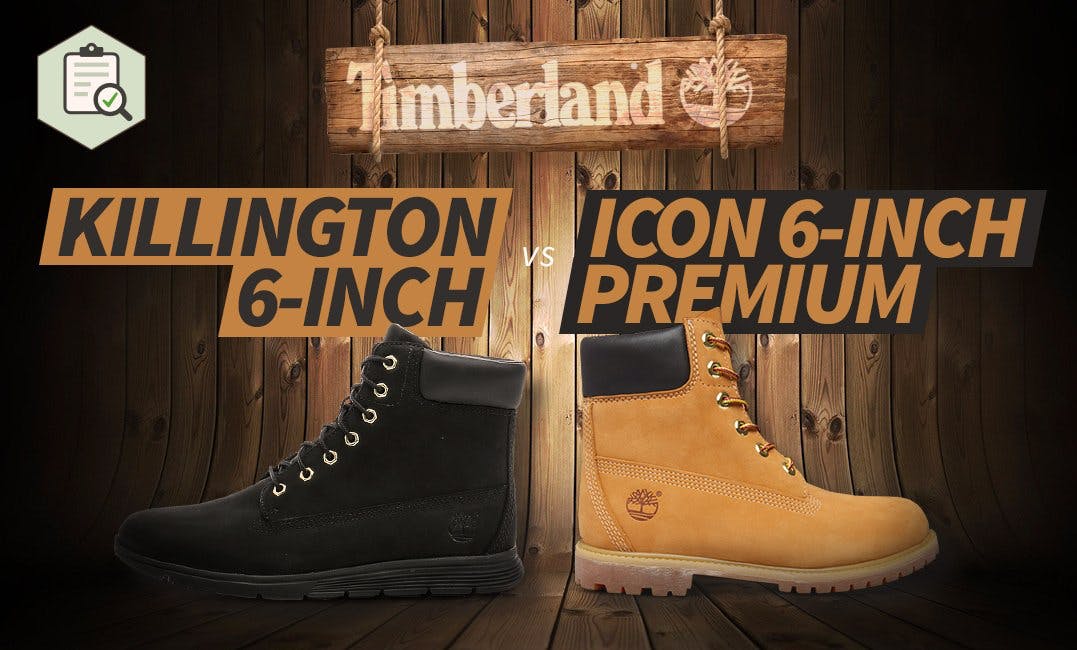 Testin parhaat Timberland-kengät Image