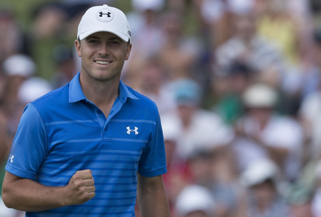 Golfens nya stjärna laddar för fler rekord Image