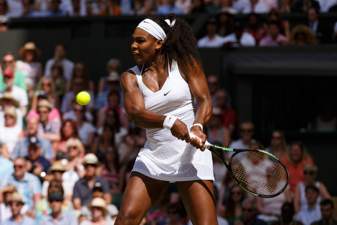 Veckans sportmåste: Williams i Båstad Image