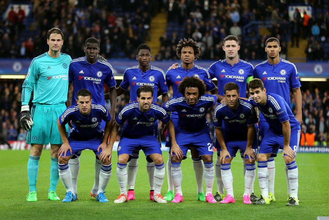 Spanska spelare dominerar i Champions League Image