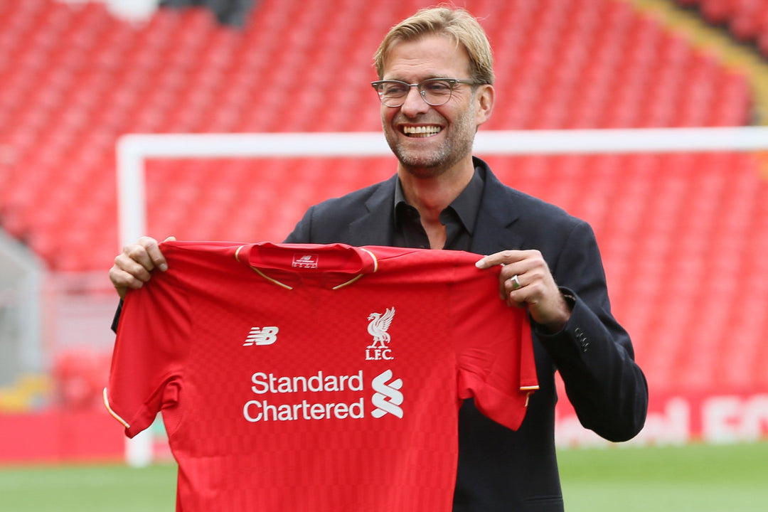 Veckans sportmåste: Klopps debut Image