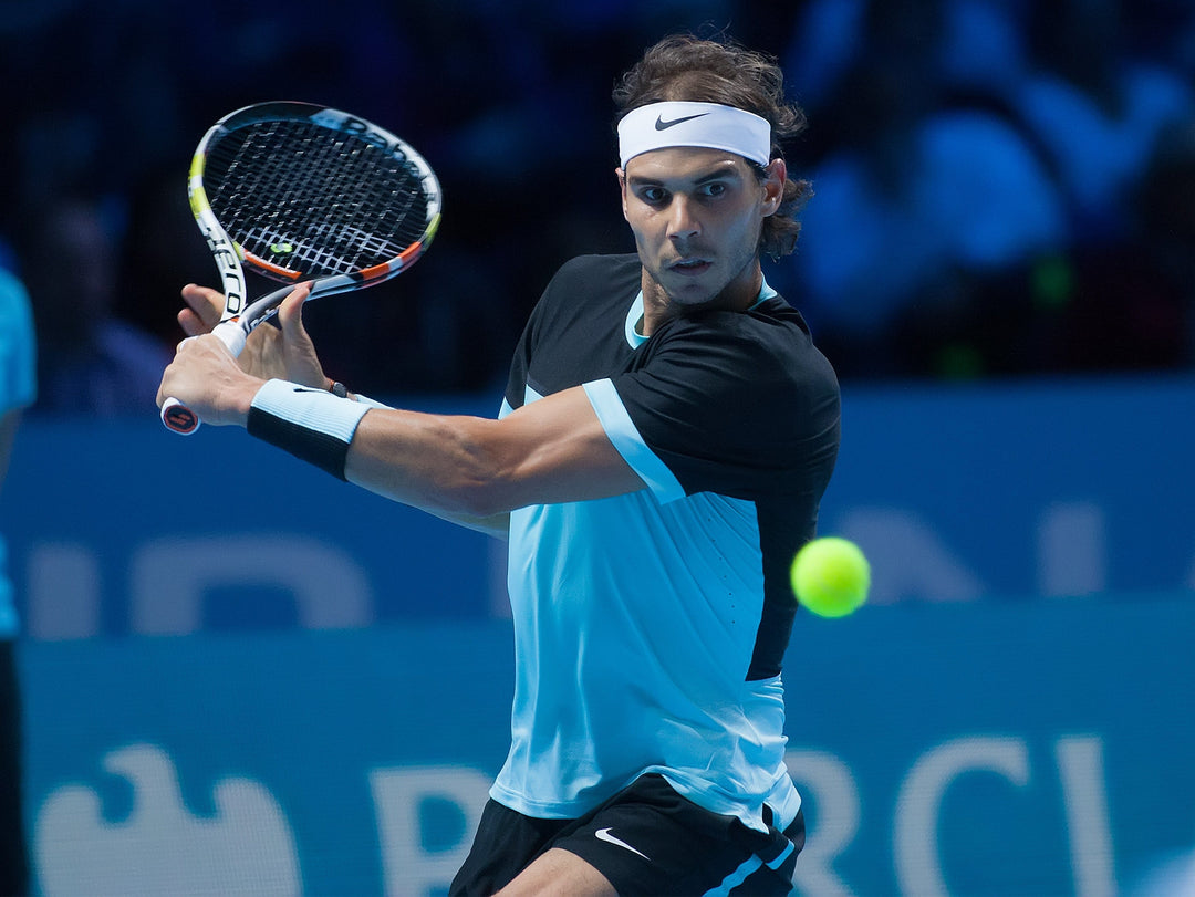 Tre taktiske tennistips Image