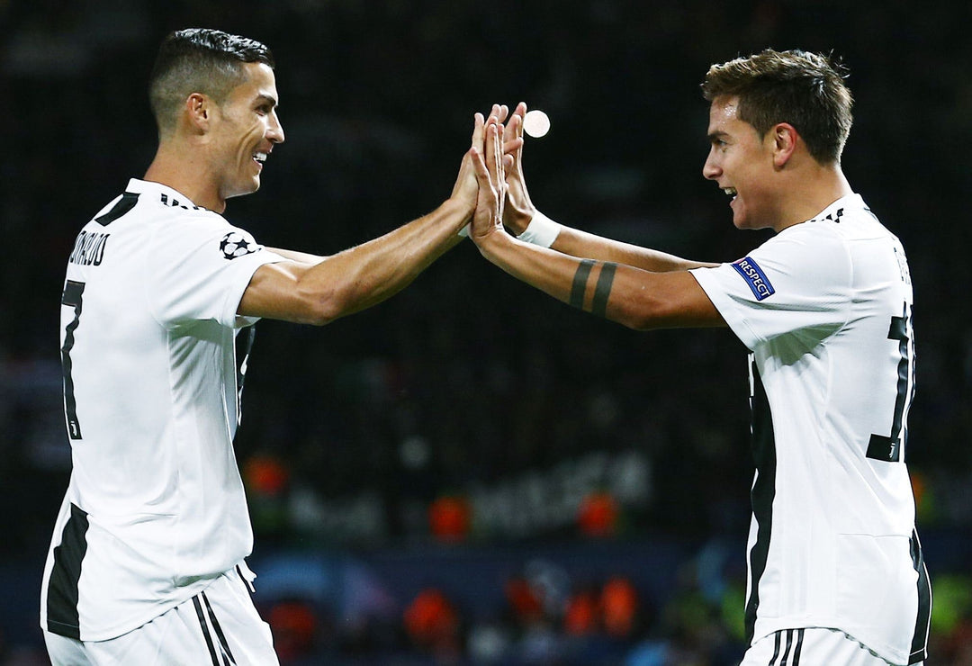 Paulo Dybala: ”Slik kommer det til å gå for Juventus i Champions League” Image