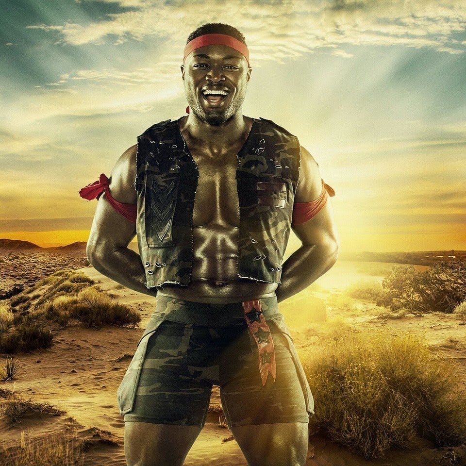 Hej då, bekvämlighetszonen. Hallå, The ZimZone! Image