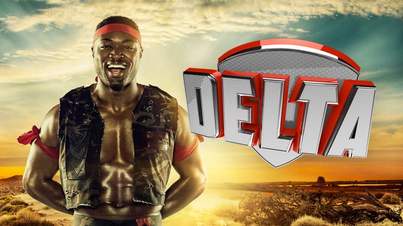 Träna som gladiatorn Delta Image