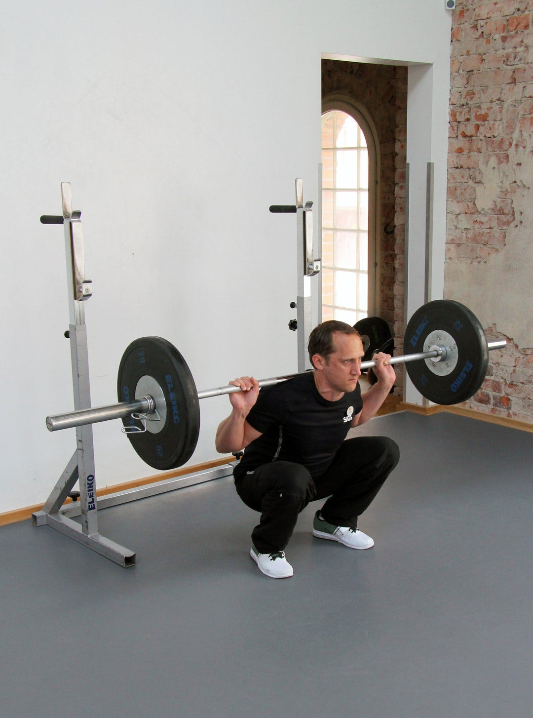 Seks supereffektive squats Image