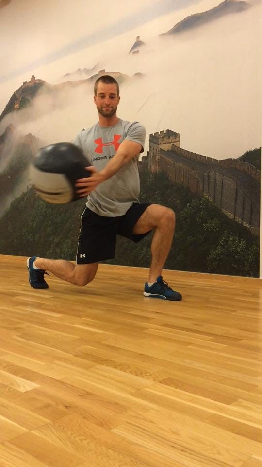 Nu kan du træne i 3D! Image