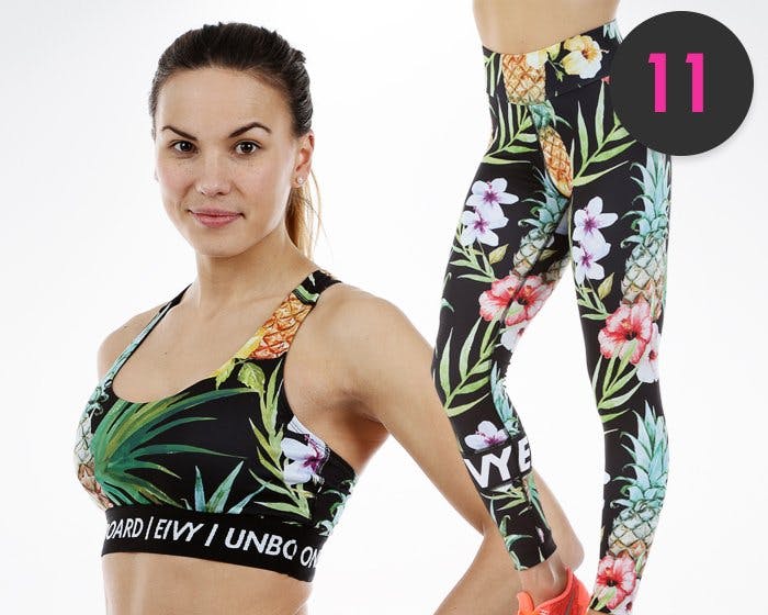 11 matchende træningsoutfits Image