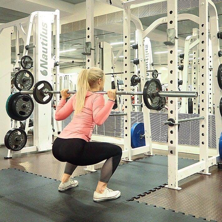 PT:ns 5 bästa tips för bättre squats Image