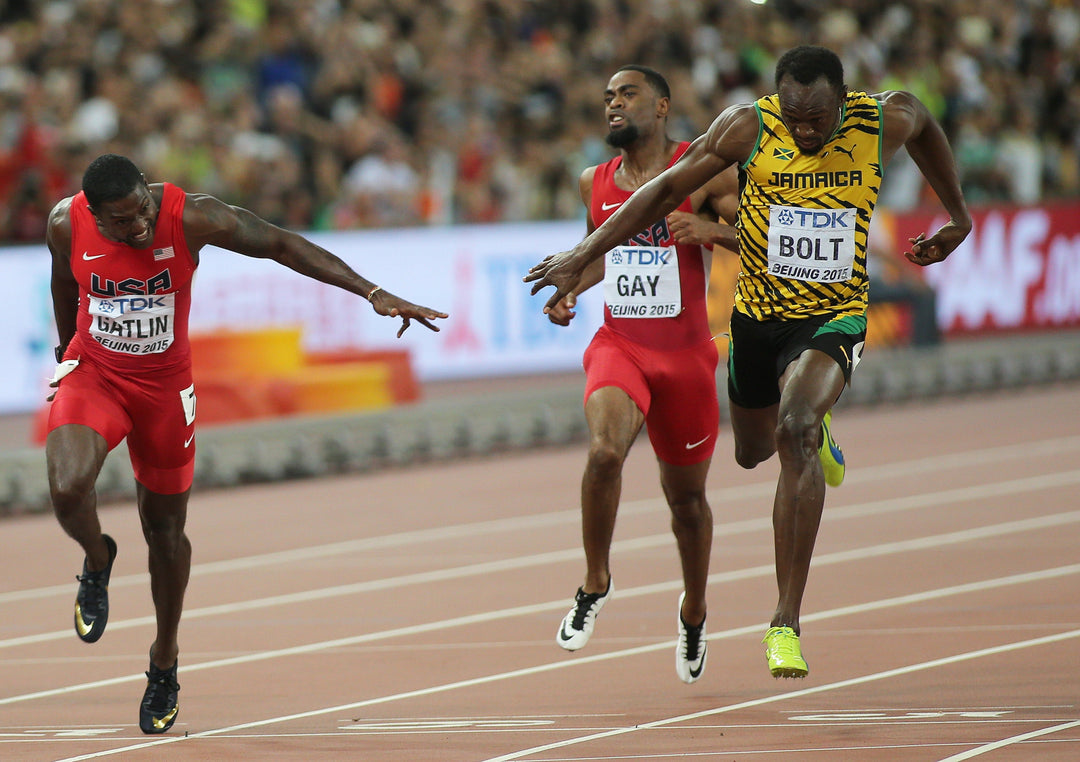 Veckans sportmåste: 200 meters final Image