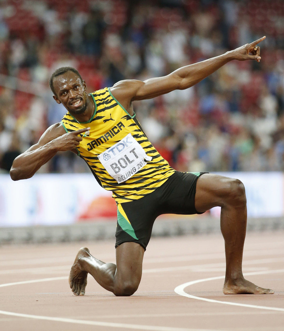 Därför blev Bolt bäst Image