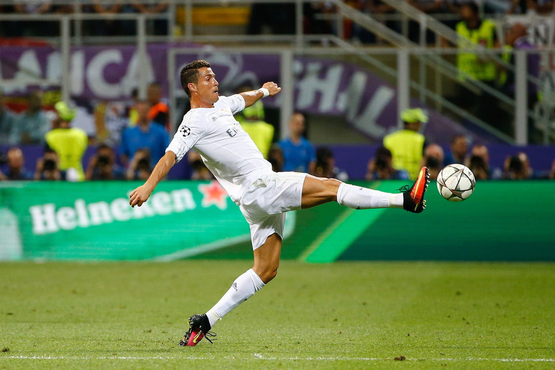 Fotballskoene som stjernene spiller i Image