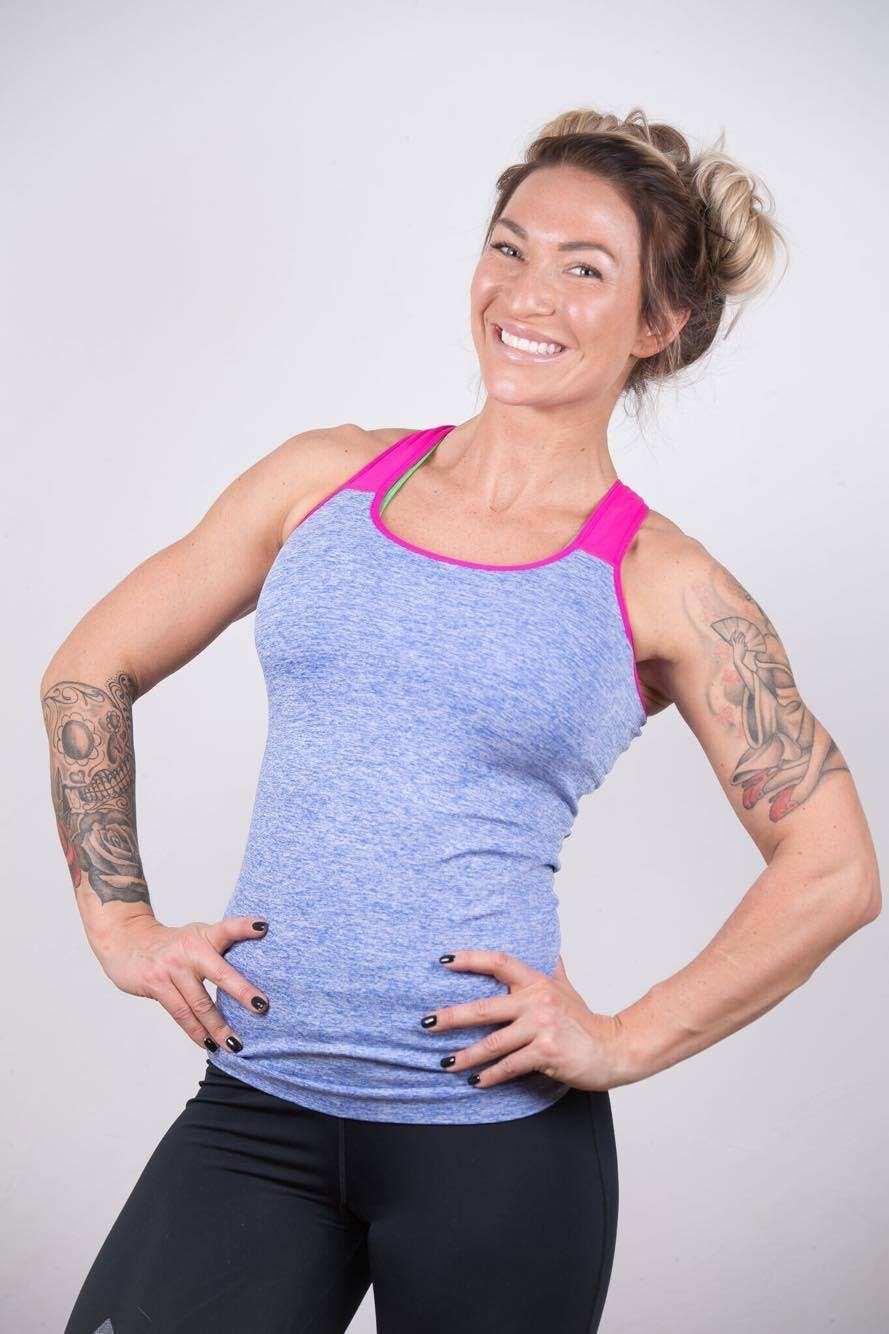 Lær Pischa at kende - Sveriges bedste personlige træner Image