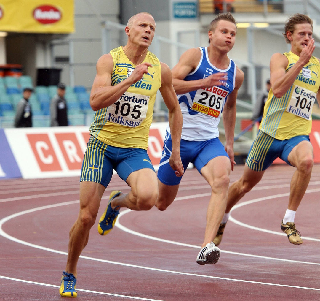 Sådan kommer du over mælkesyretærsklen Image