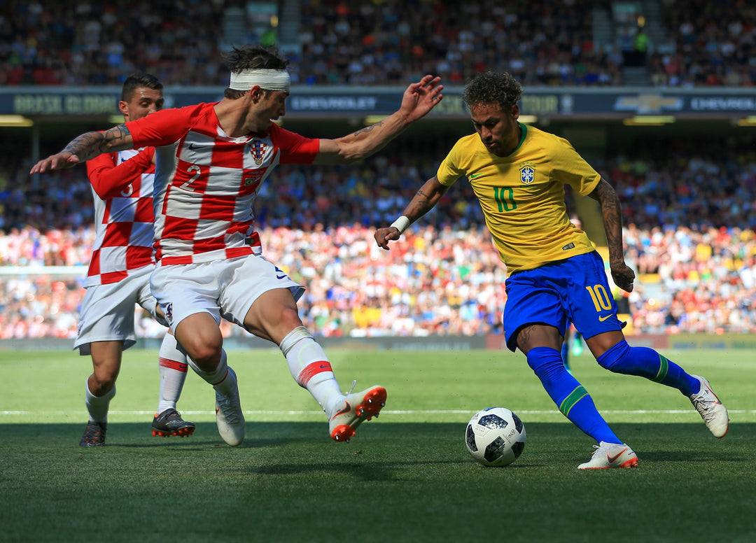 Tutorial: Så lär du dig finta som Neymar Jr Image