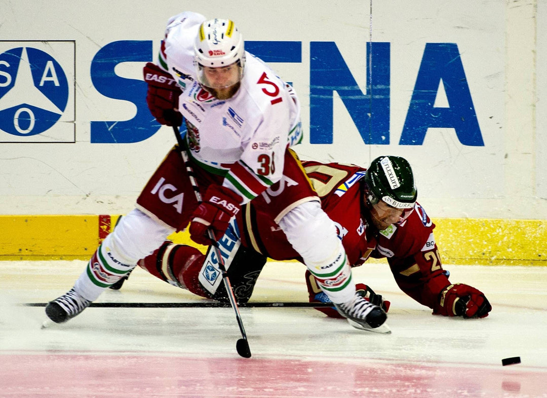 Nu startar hockeysäsongen! Image