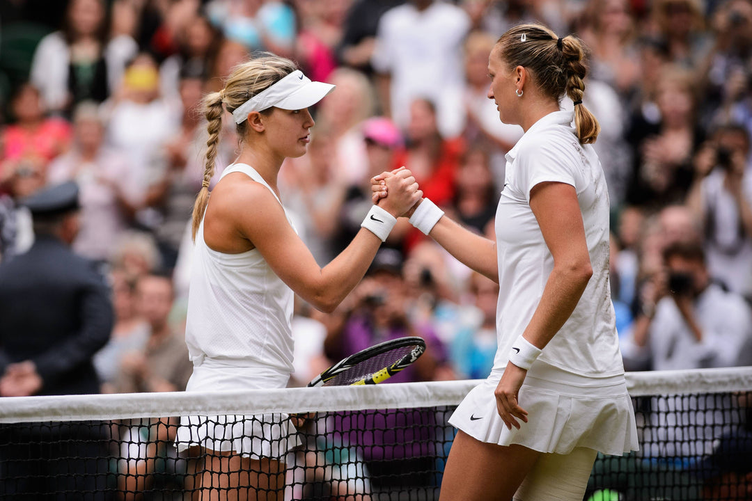 Wimbledon är vitare än någonsin Image