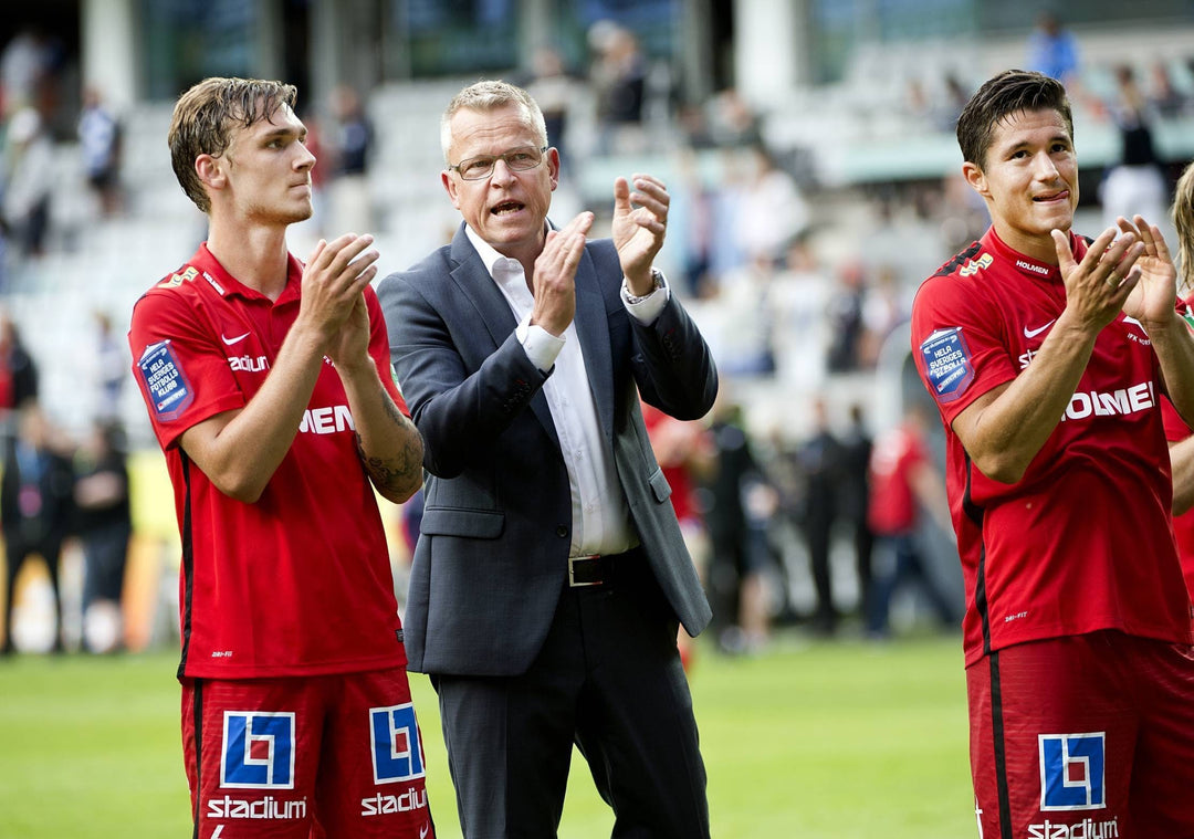 Samtalsämnen efter helgen: Guld till IFK Image