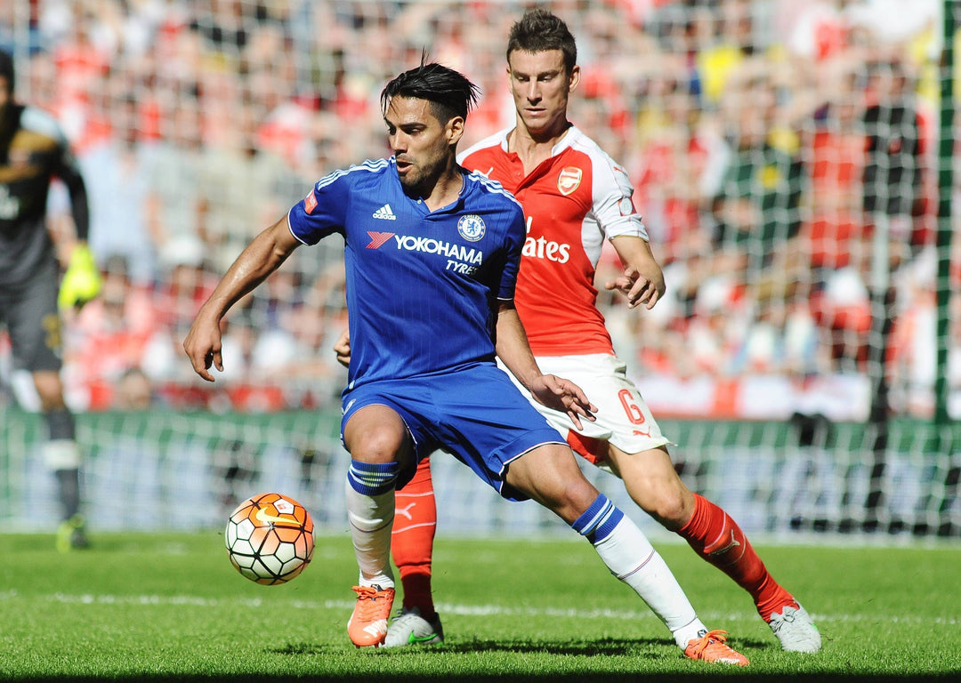 Kick off time! Image