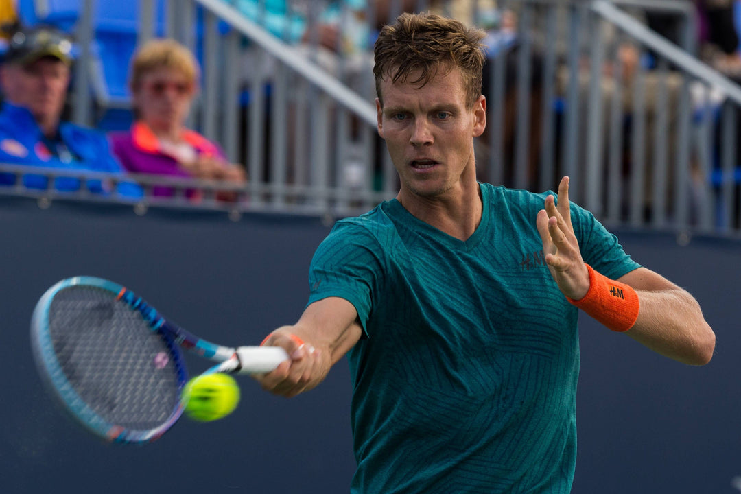 Berdych – en anonym världsstjärna Image