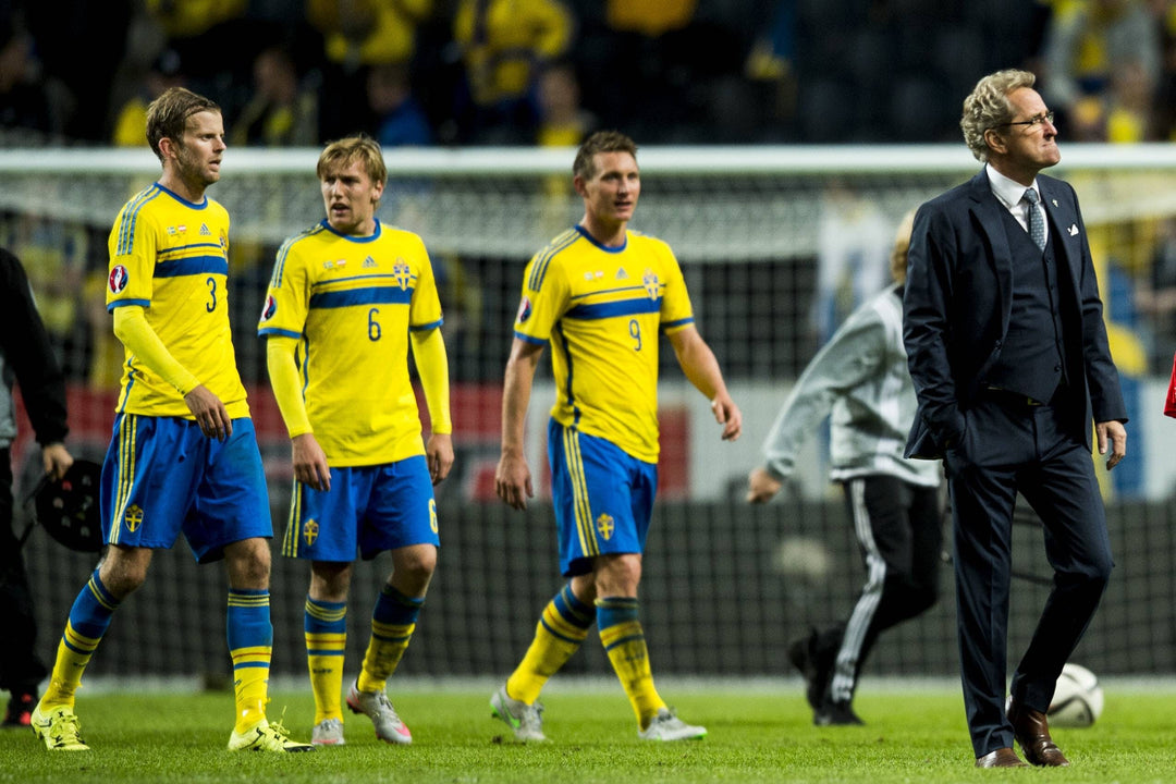 Veckans sportmåste: Liechtenstein-Sverige Image