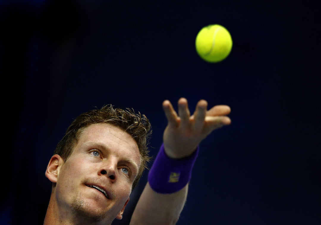 Helgens snackisar: Favoritseger i Stockholm Open Image