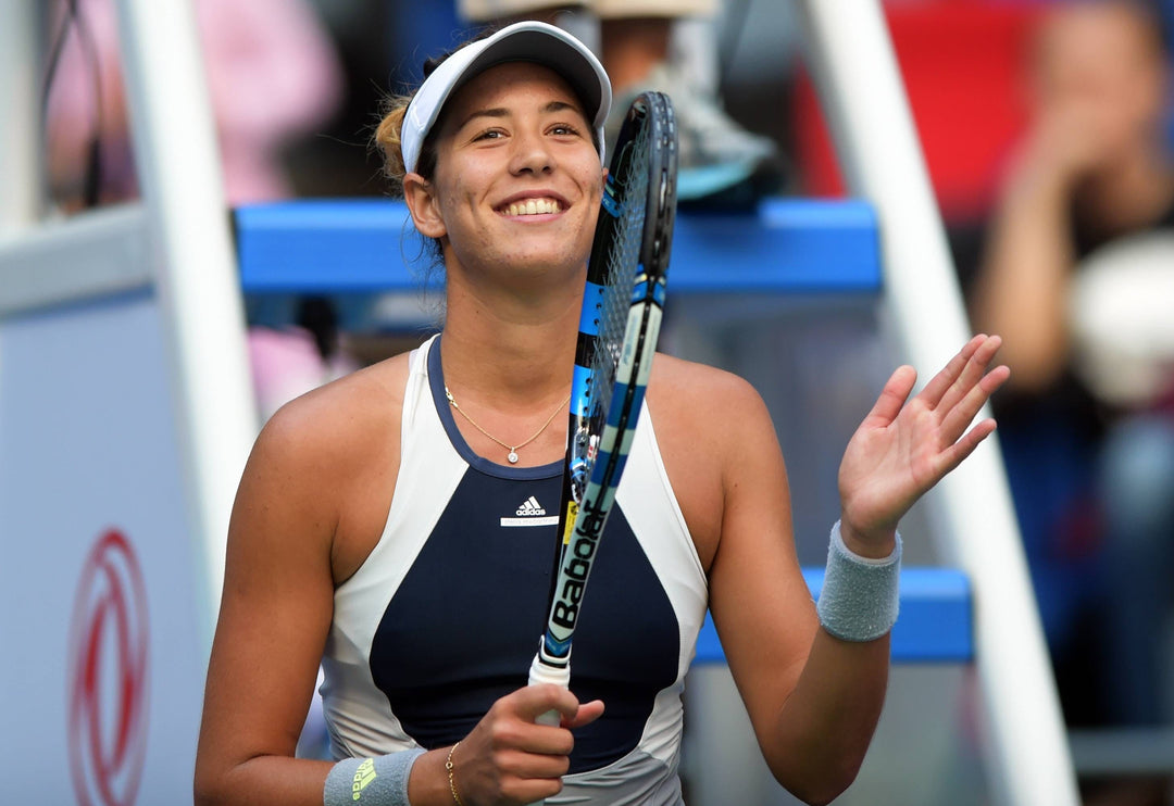 Muguruza i världstoppen för att stanna Image