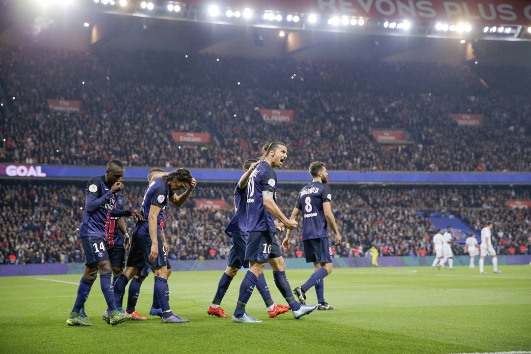 Veckans sportmåste: Gigantmöte i Paris Image