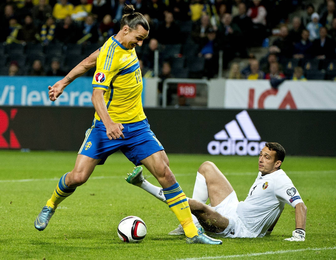 “Zlatan intresserad av OS” Image