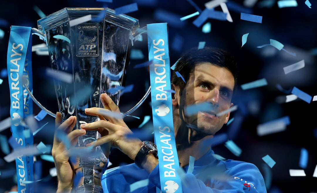Samtalsämnen efter helgen: Överlägsen Djokovic bara vinner Image