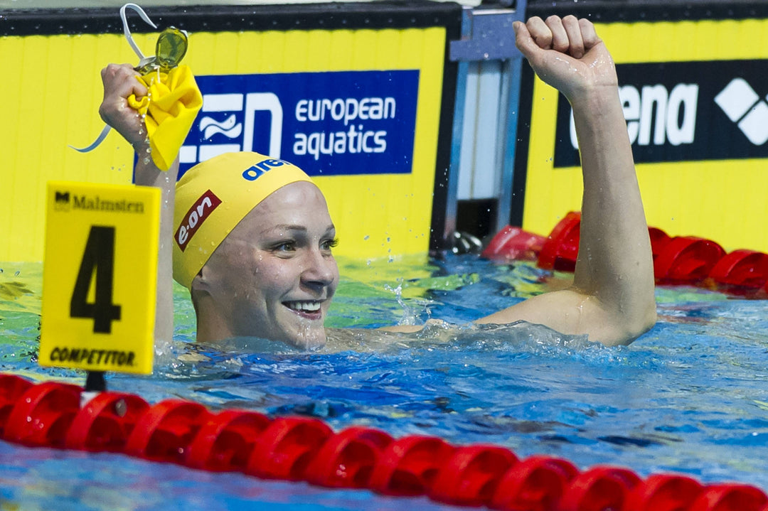 Samtalsämnen efter helgen: Medaljregn i Israel Image