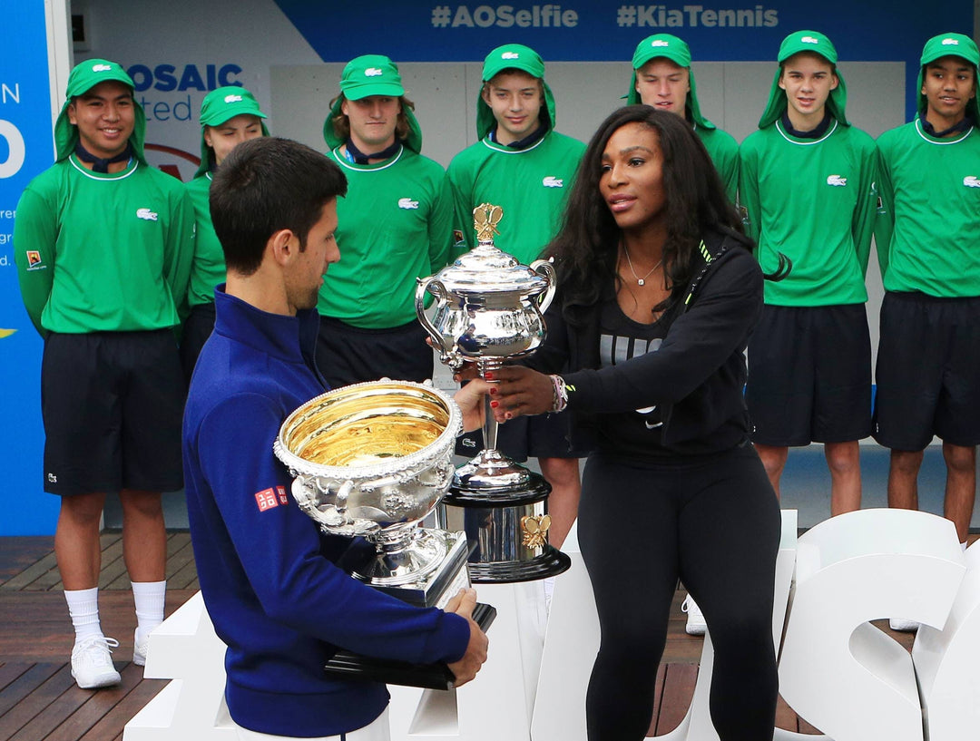 Tennisexperten: De vinner Australian Open Image