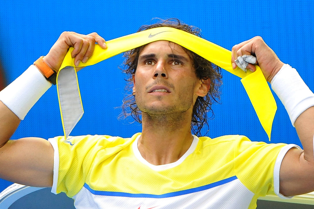 Tre tunga fall i Australian Open Image