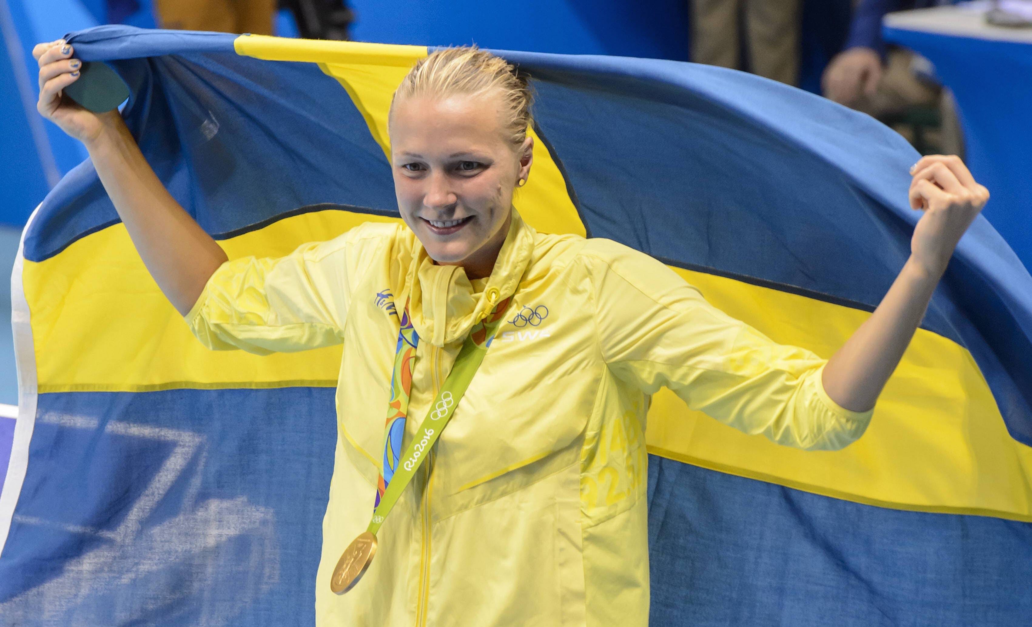 Experten: De tar svenska medaljer i OS Image