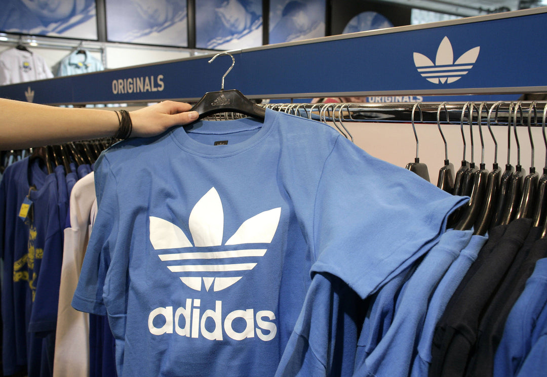 Adidas erövrar Kina Image
