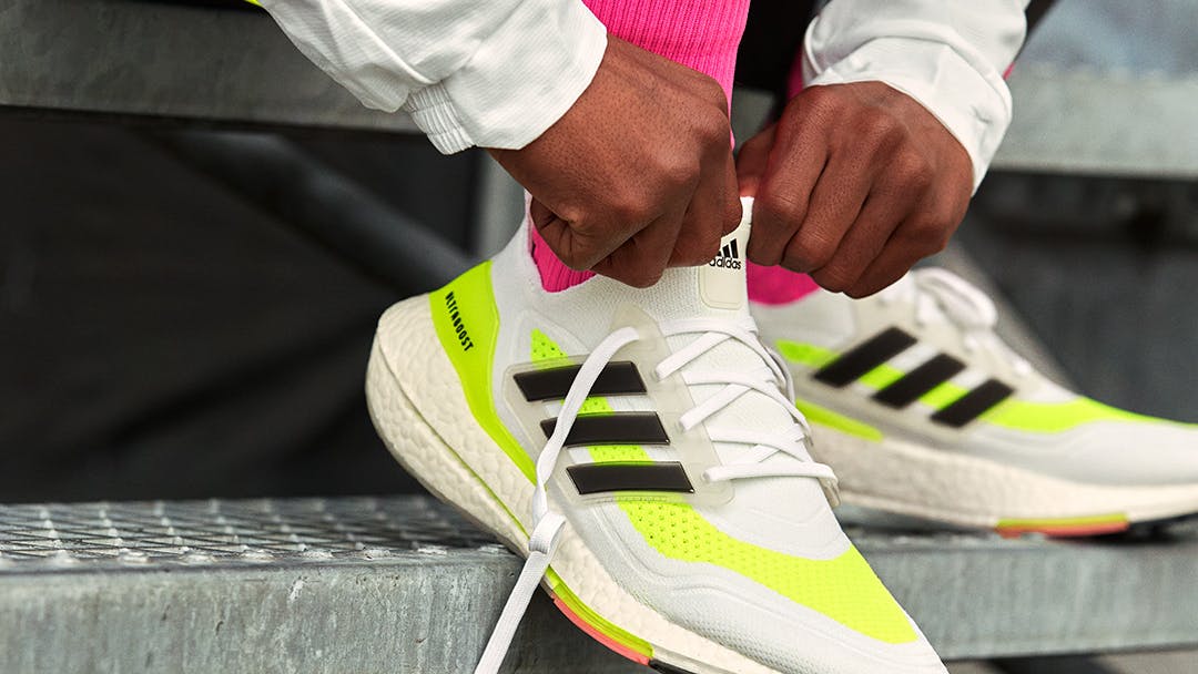 Behind the design of the new adidas UltraBoost 21 running shoe Image