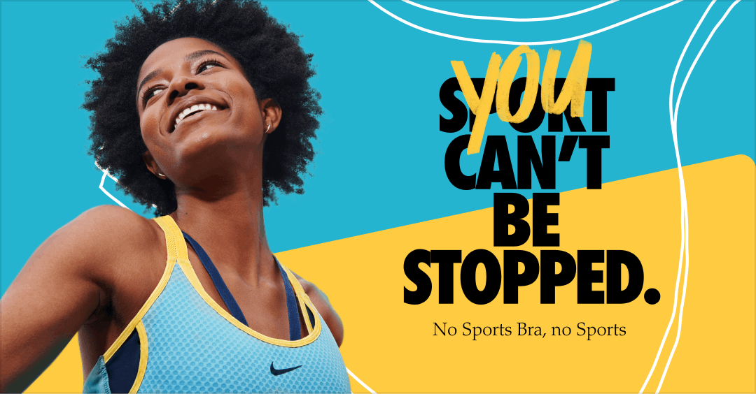 Nike’s tips on selecting the right sports bra - New collection out Image