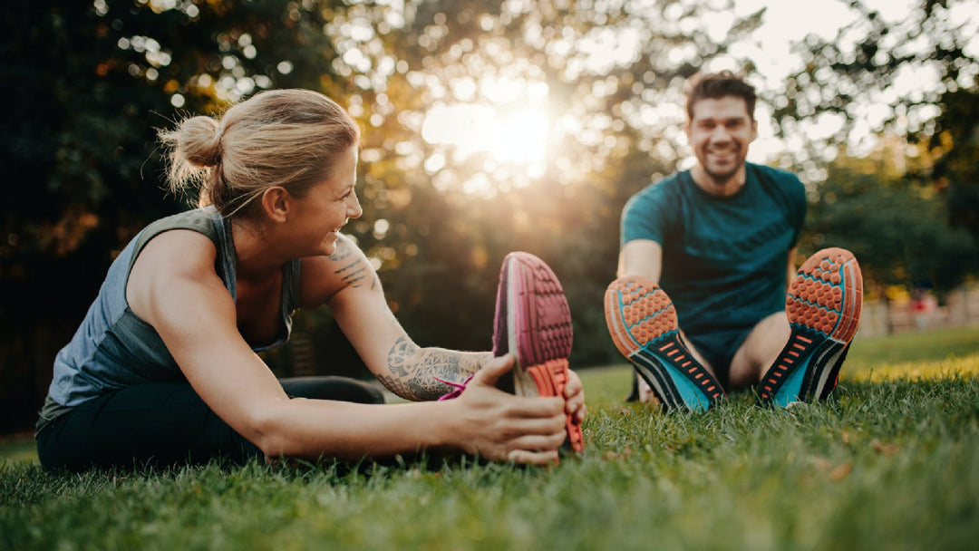 Turning the outdoor into your gym, easy workout routines Image